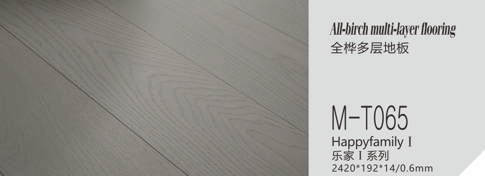 M-T065  乐家Ⅰ系列