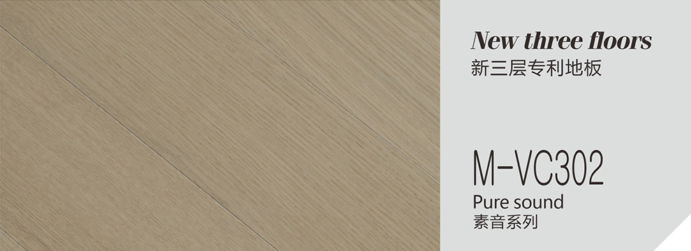 M-VC302  素音系列