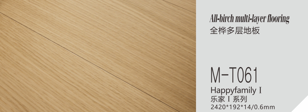 M-T061  乐家Ⅰ系列