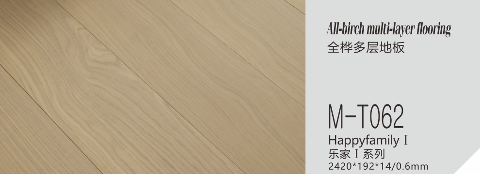 M-T062  乐家Ⅰ系列